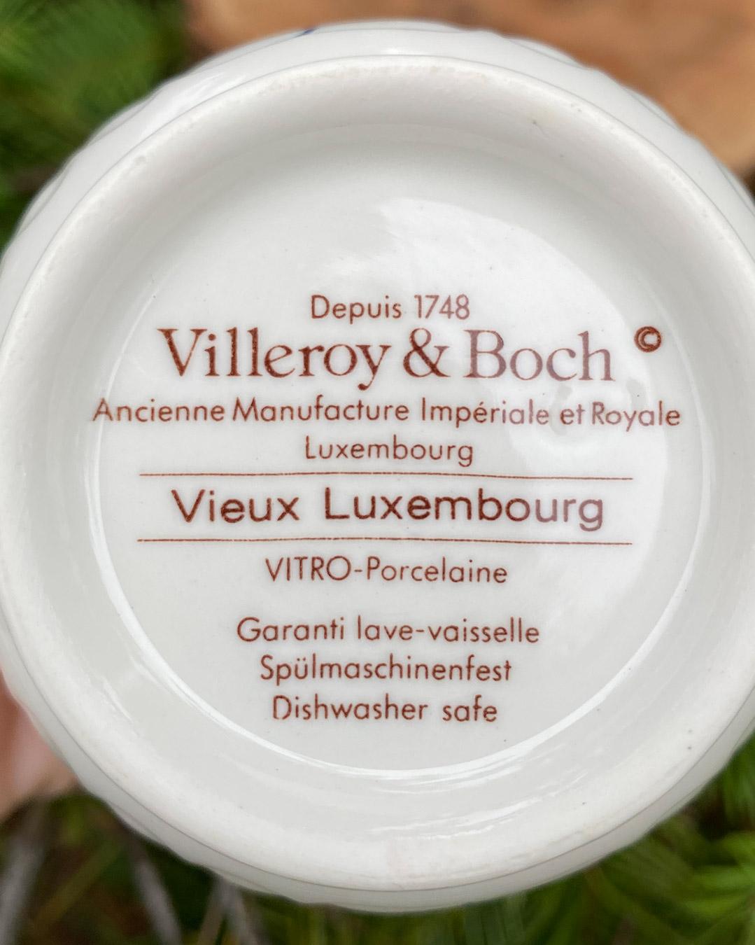 Ча Хай Villeroy & Boch