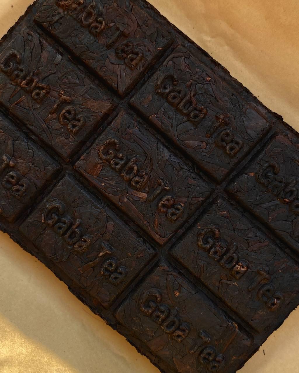 GABA темний улун Да Хун Пао