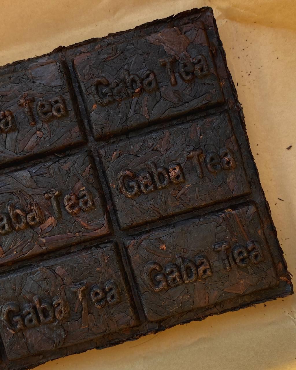 GABA темний улун Да Хун Пао